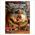 D&D Xanathar's Guide to Everything (Ediția Engleză)