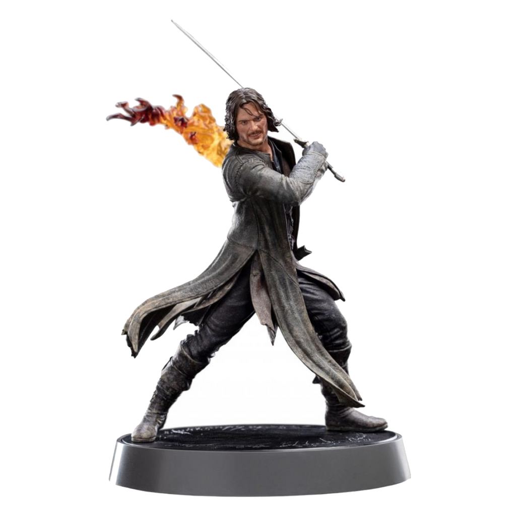 Figurină Aragorn Lord of the Rings Weta Workshop