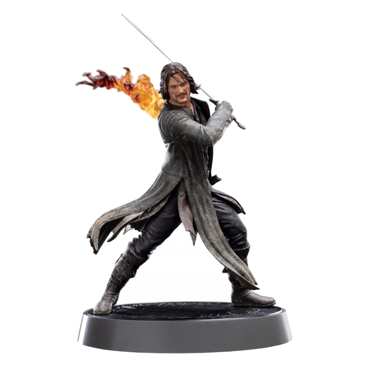 Figurină Aragorn Lord of the Rings Weta Workshop