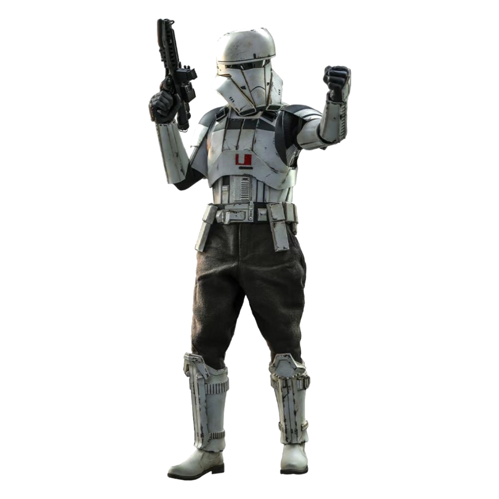 Figurină Assault Tank Commander Star Wars Rogue One Hot Toys 1:6