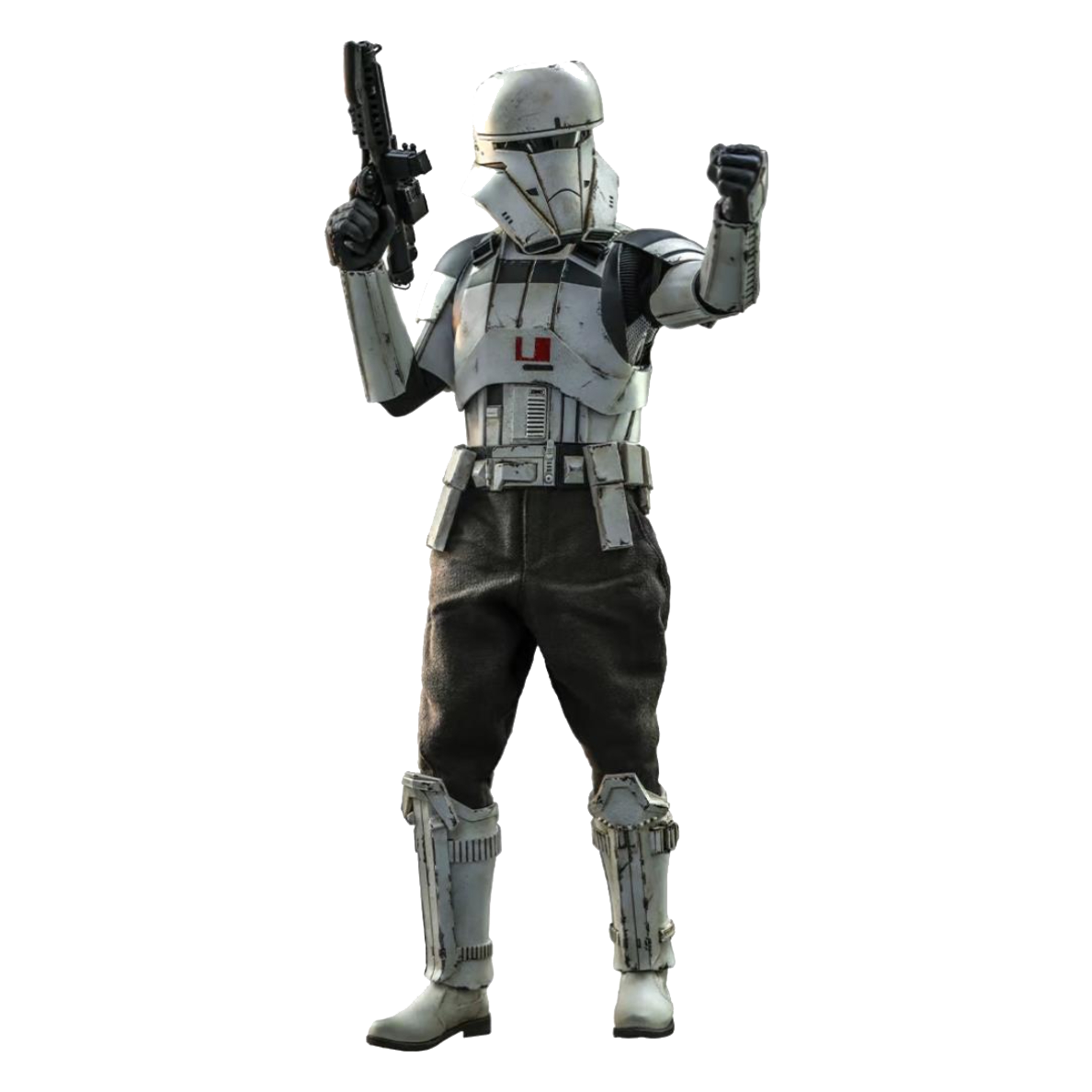 Figurină Assault Tank Commander Star Wars Rogue One Hot Toys 1:6