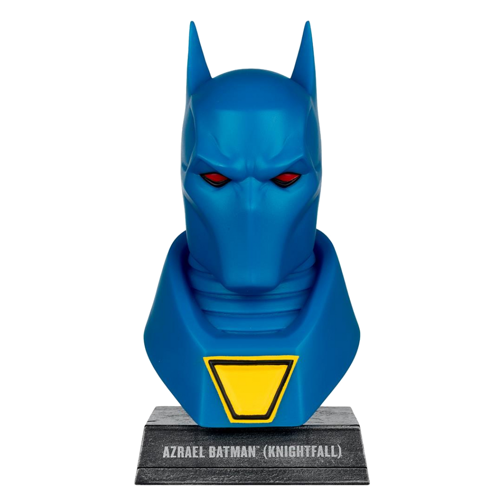 Replică Cowl Azrael – Batman: Knightfall, McFarlane Toys