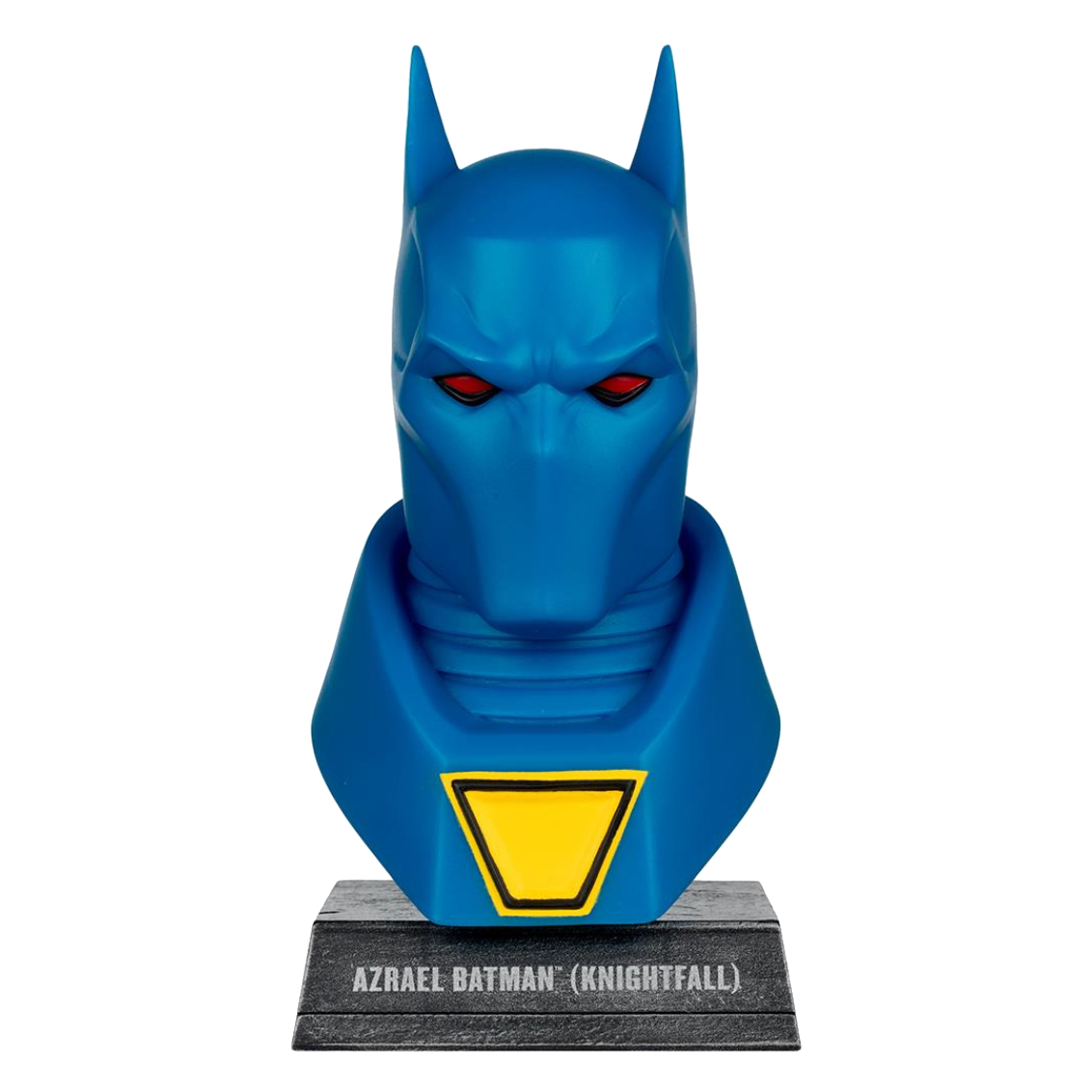 Replică Cowl Azrael – Batman: Knightfall, McFarlane Toys