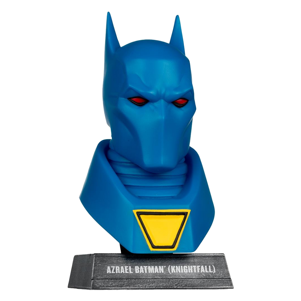 Replică Cowl Azrael – detaliu
