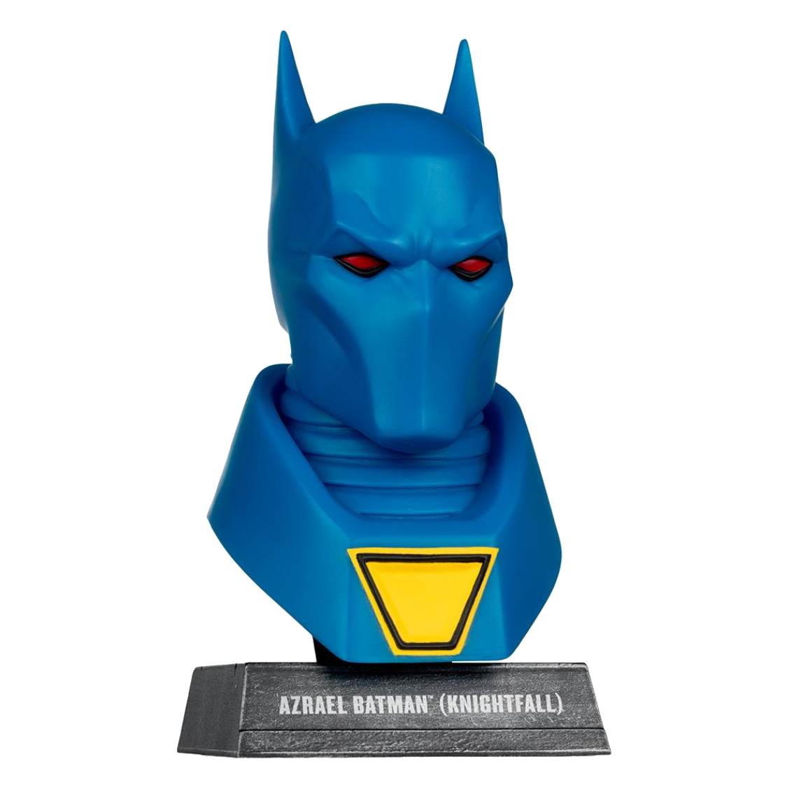 Replică Cowl Azrael – detaliu