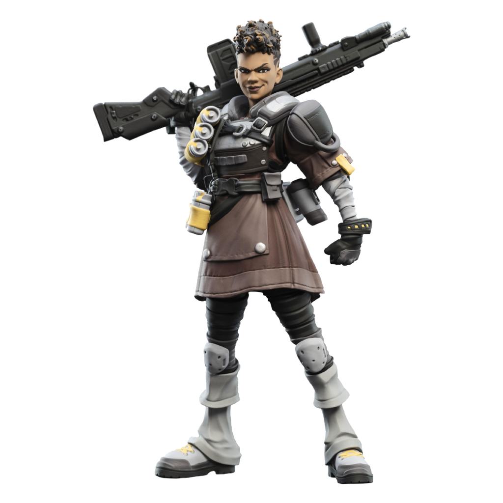 Figurină Bangalore Apex Legends Weta Workshop Mini Epics