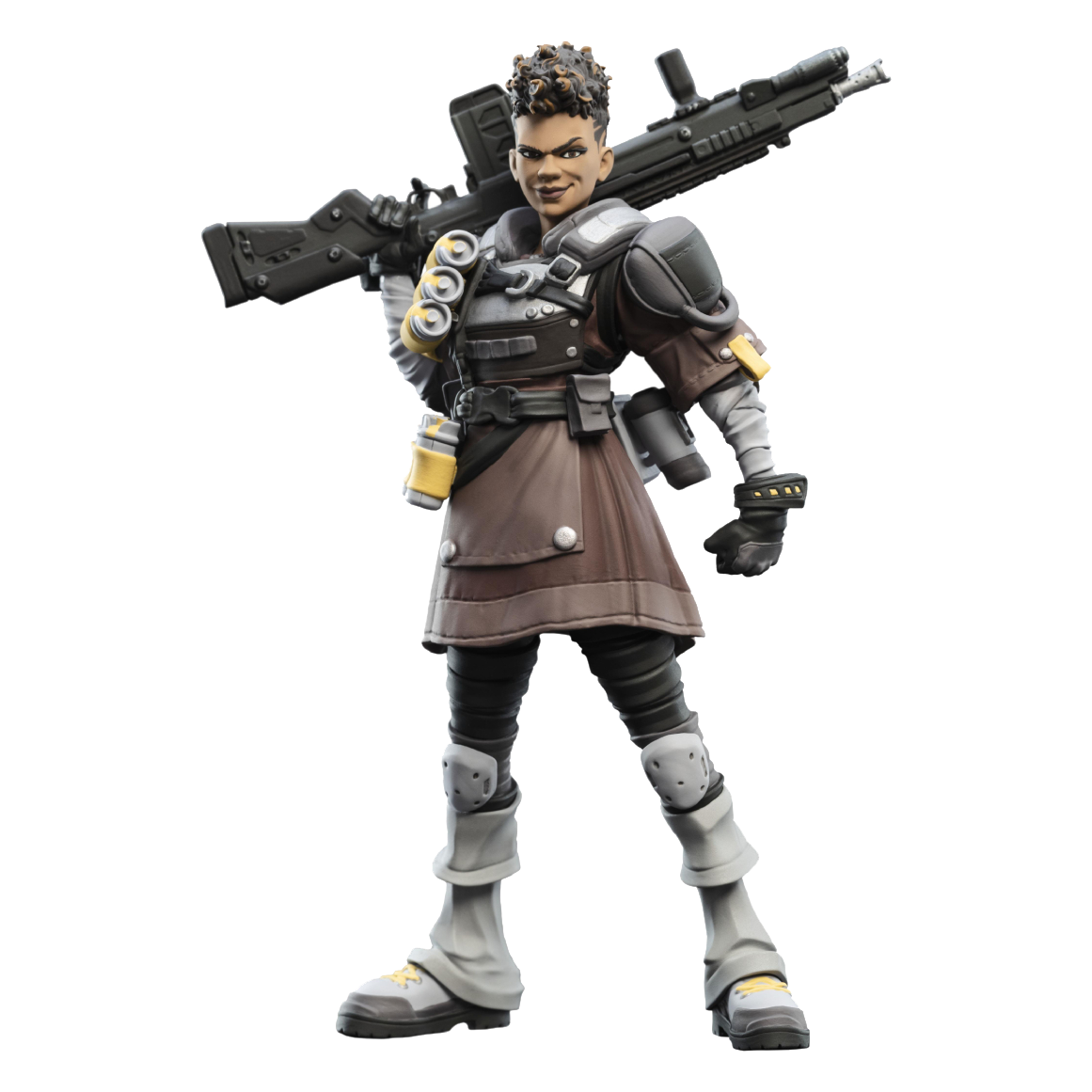 Figurină Bangalore Apex Legends Weta Workshop Mini Epics