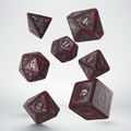 Set de zaruri Bloodsucker: Scarlet