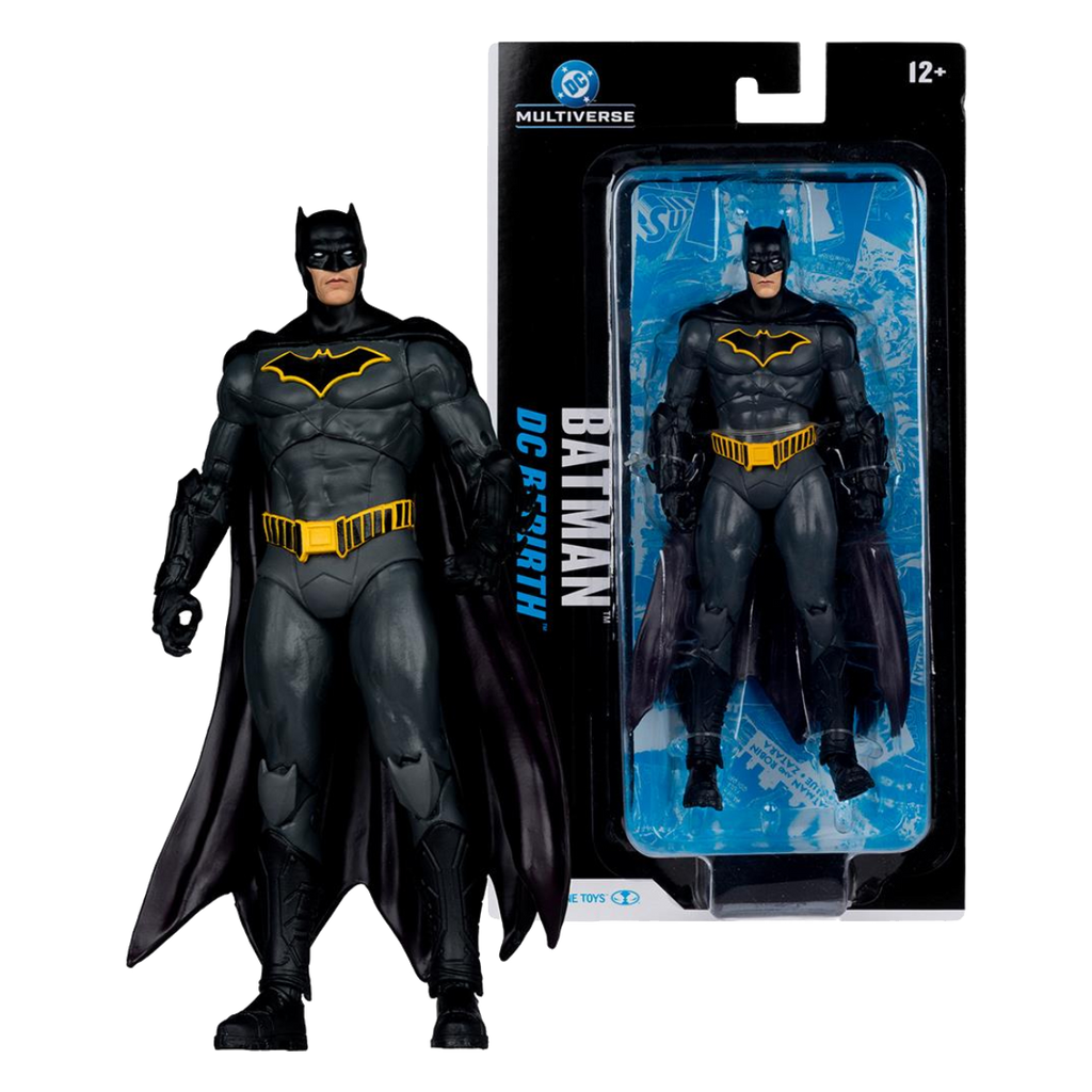 Figurină Batman DC Rebirth McFarlane Toys