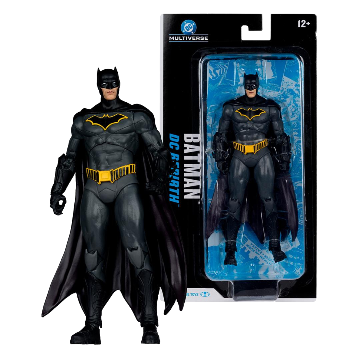Figurină Batman DC Rebirth McFarlane Toys