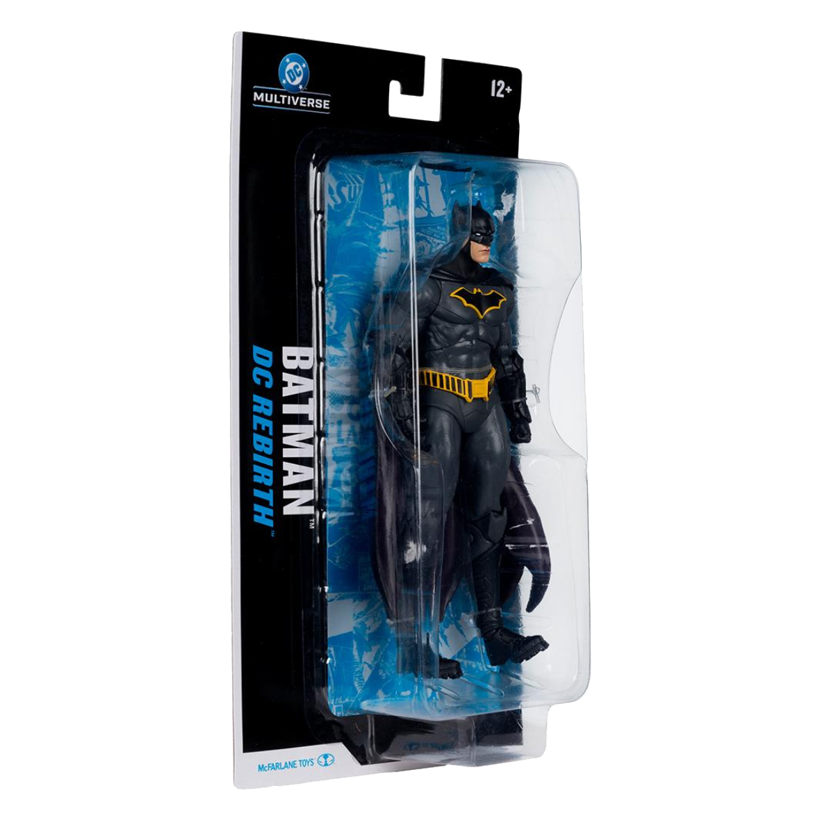 Figurină Batman DC Rebirth - detaliu