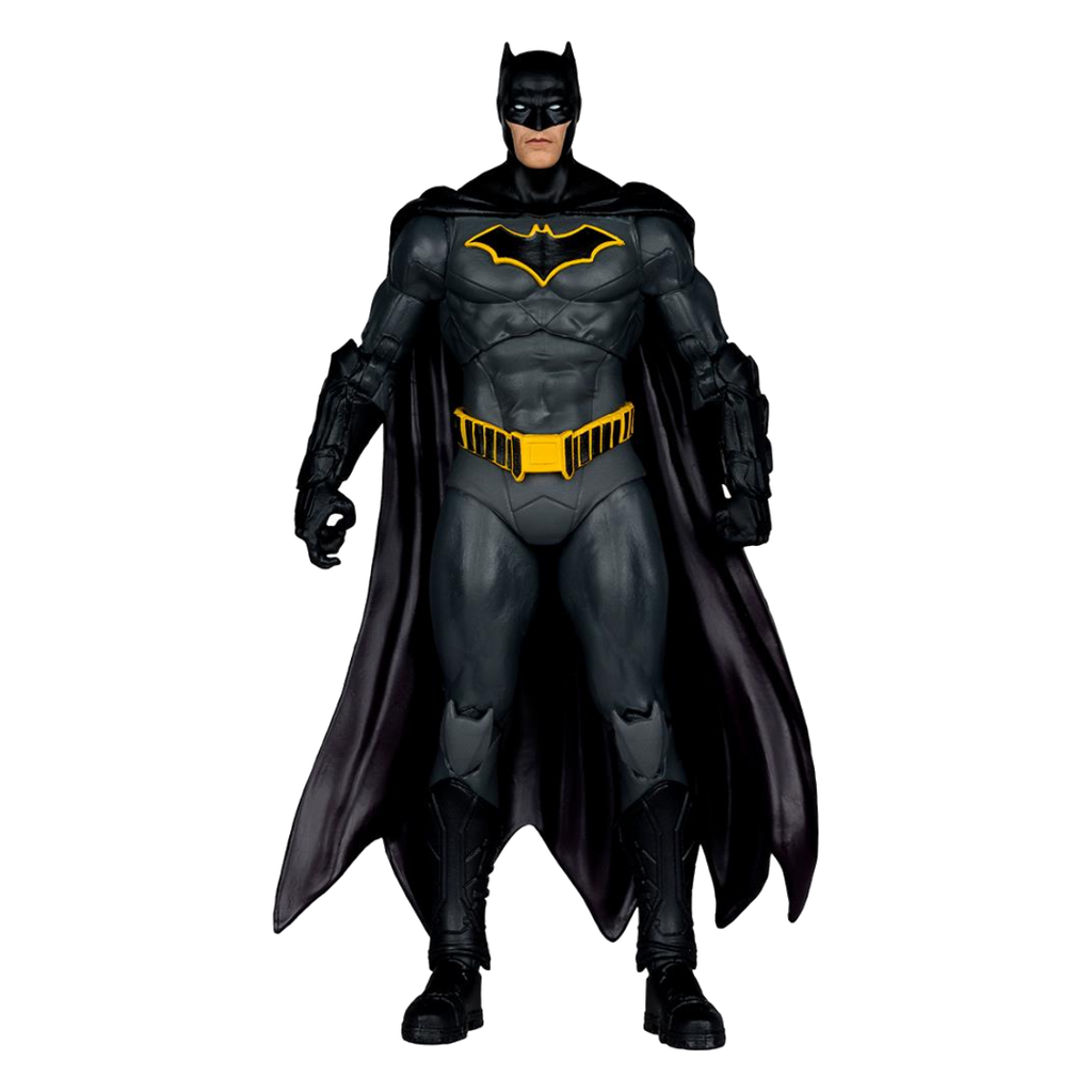 Figurină Batman DC Rebirth - ambalaj