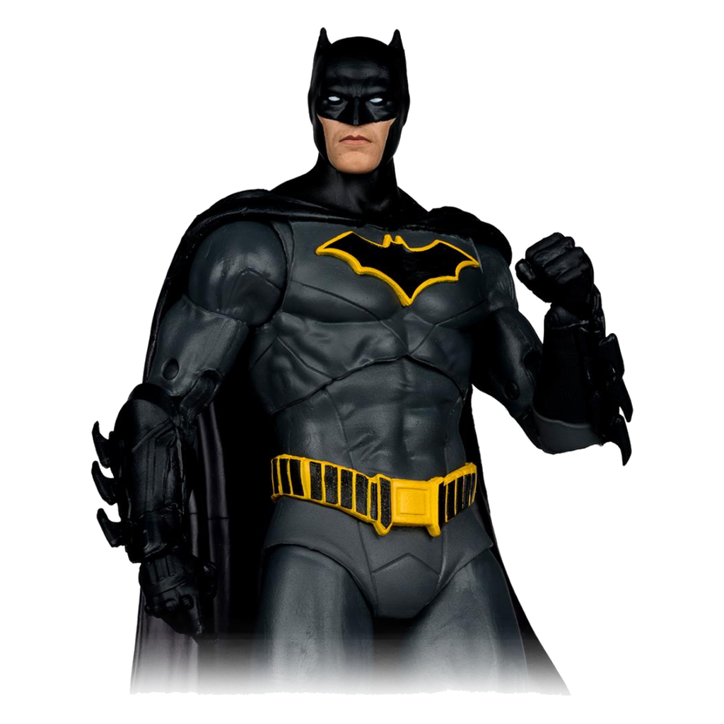Figurină Batman DC Rebirth - ambalaj