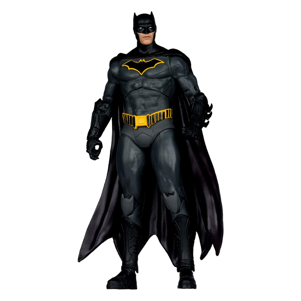 Figurină Batman DC Rebirth - ambalaj