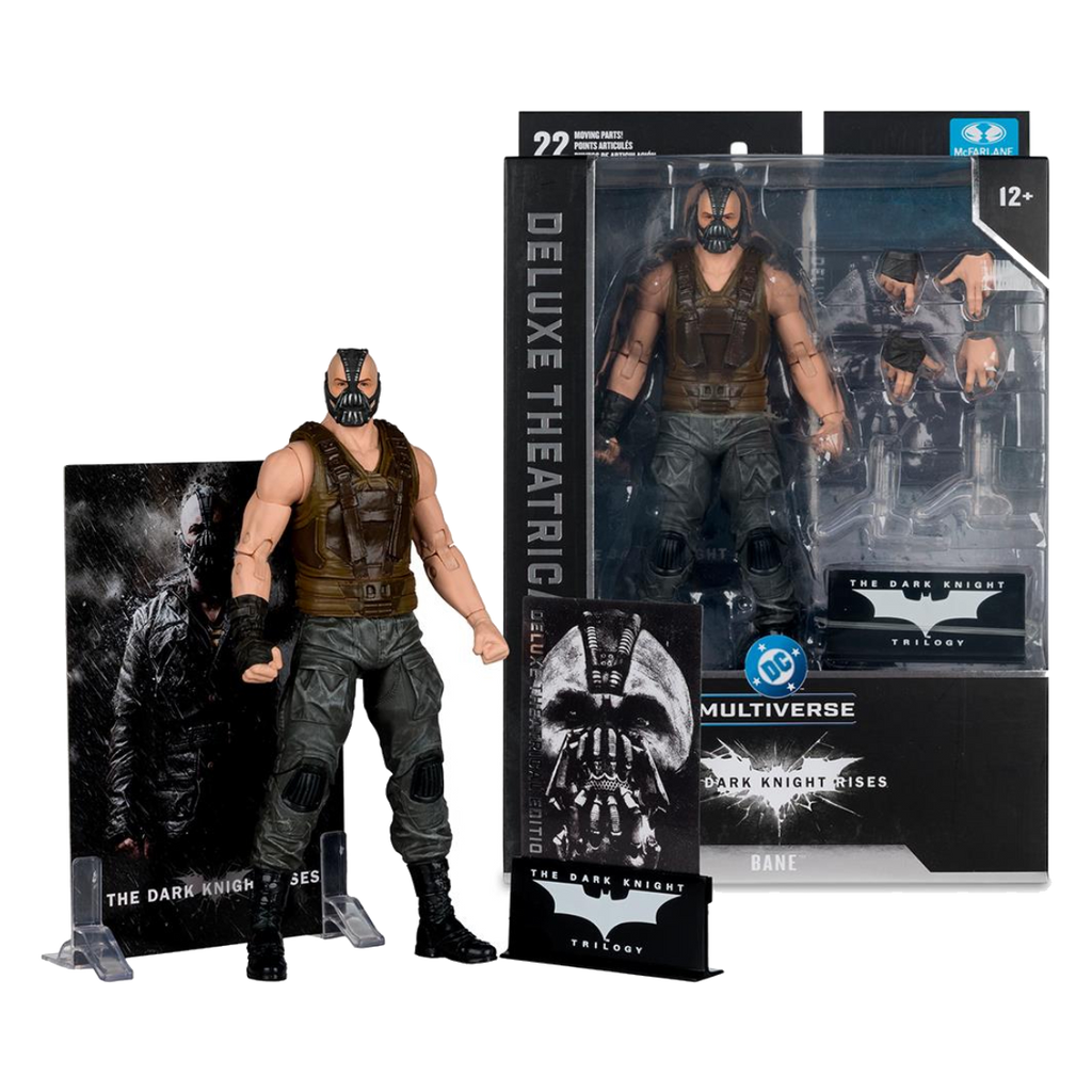 Figurină Bane The Dark Knight Rises McFarlane Toys