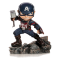 Figurină Captain America Avengers Endgame Iron Studios MiniCo