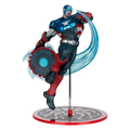 Figurină Captain America – Marvel Rivals, McFarlane Toys