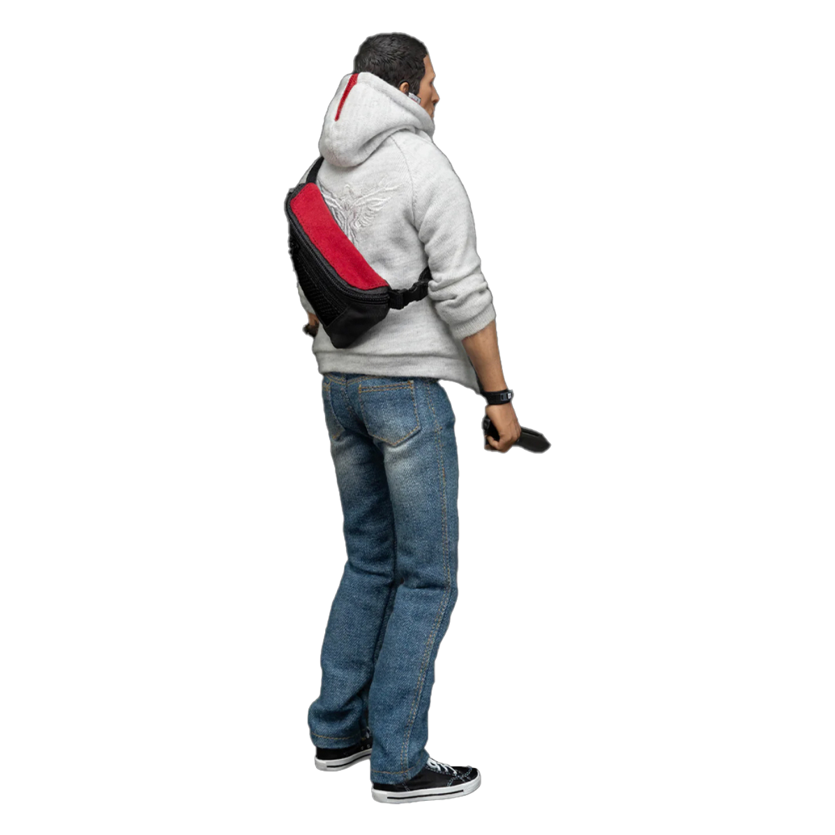 Figurină Desmond Miles - detaliu