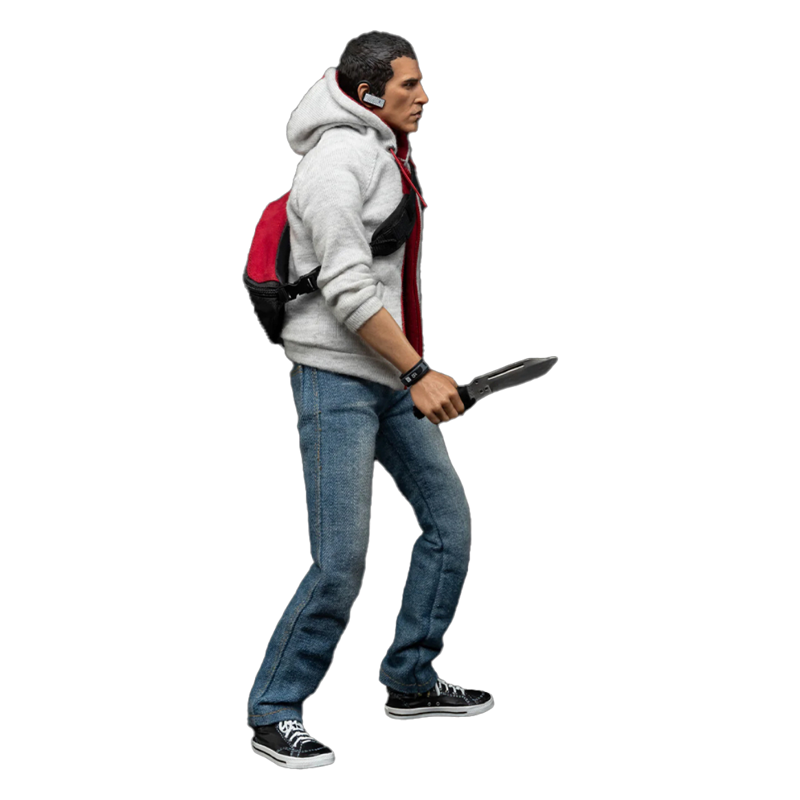 Figurină Desmond Miles - detaliu