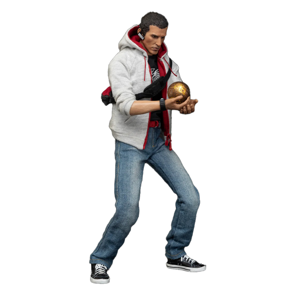 Figurină Desmond Miles - bază