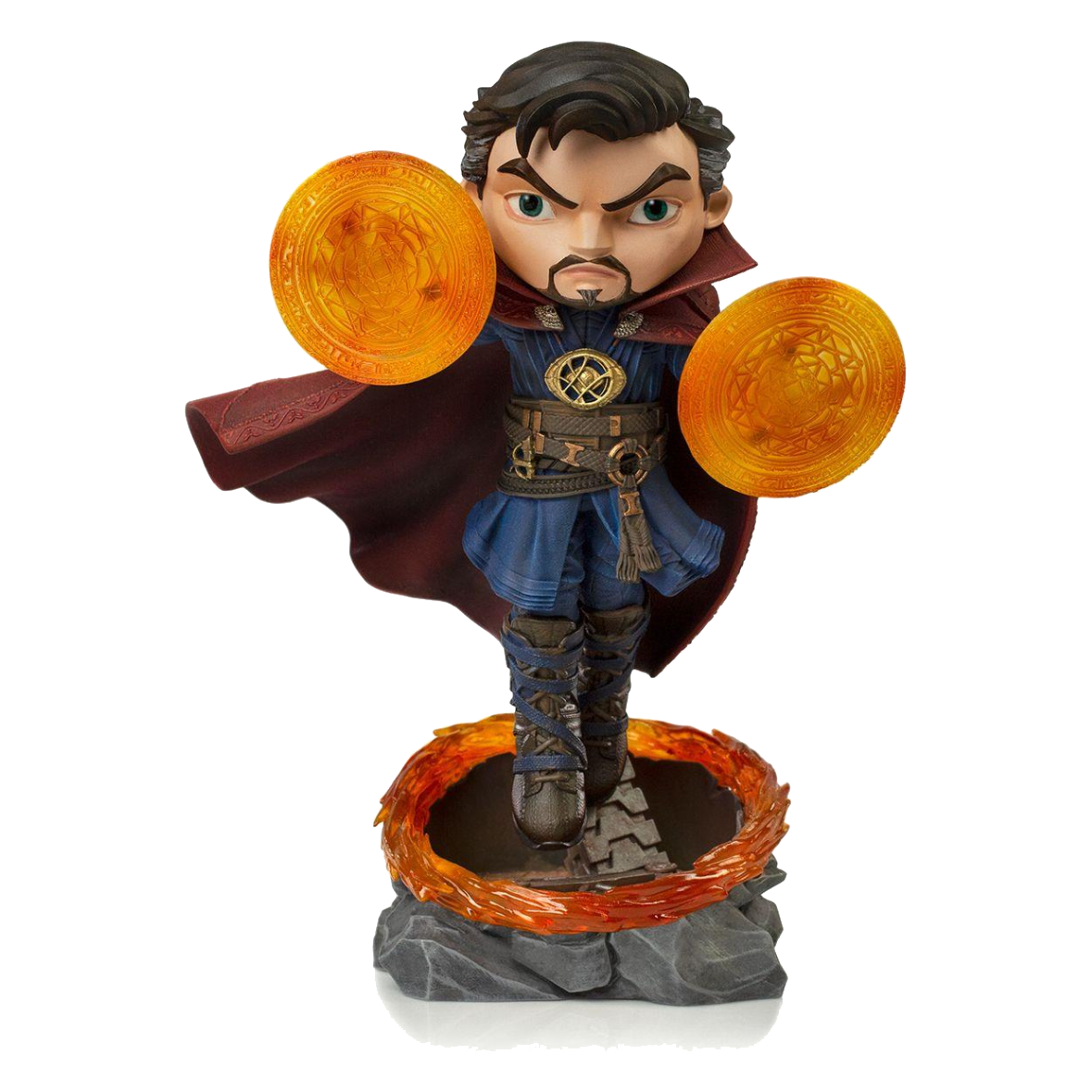 Figurină Doctor Strange Avengers Endgame Iron Studios MiniCo