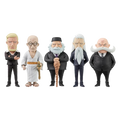 Figurină Five Elders One Piece World Collectable Figure Bandai