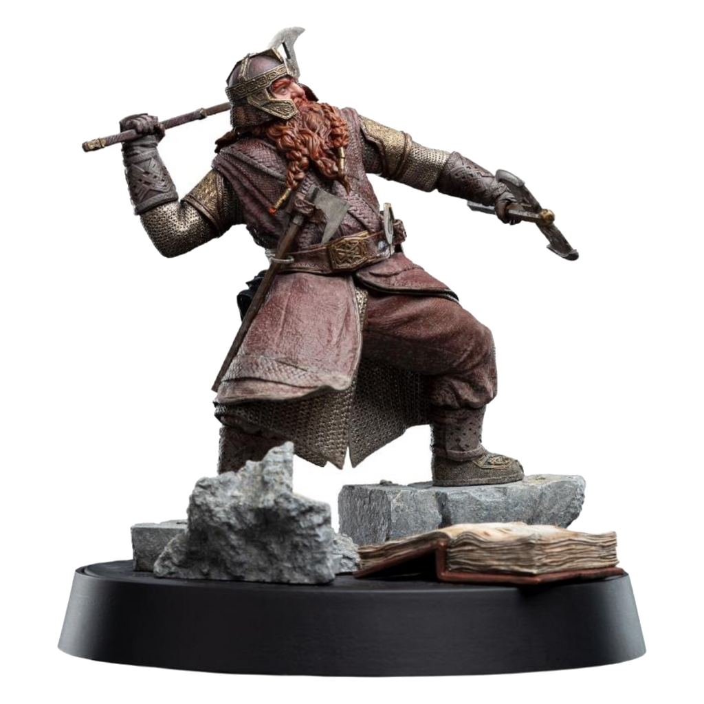 Figurină Gimli, Son of Glóin – Weta Workshop
