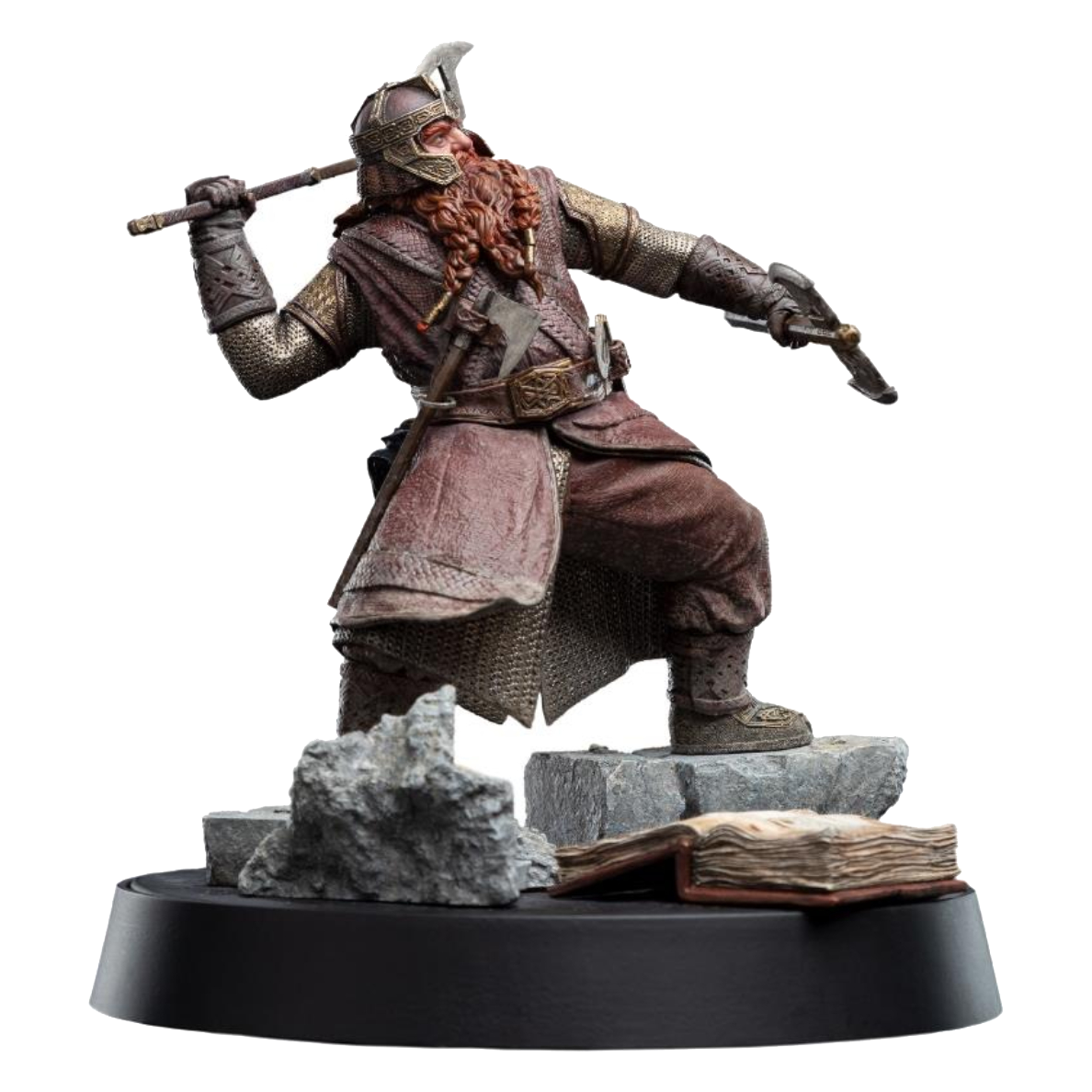 Figurină Gimli, Son of Glóin – Weta Workshop