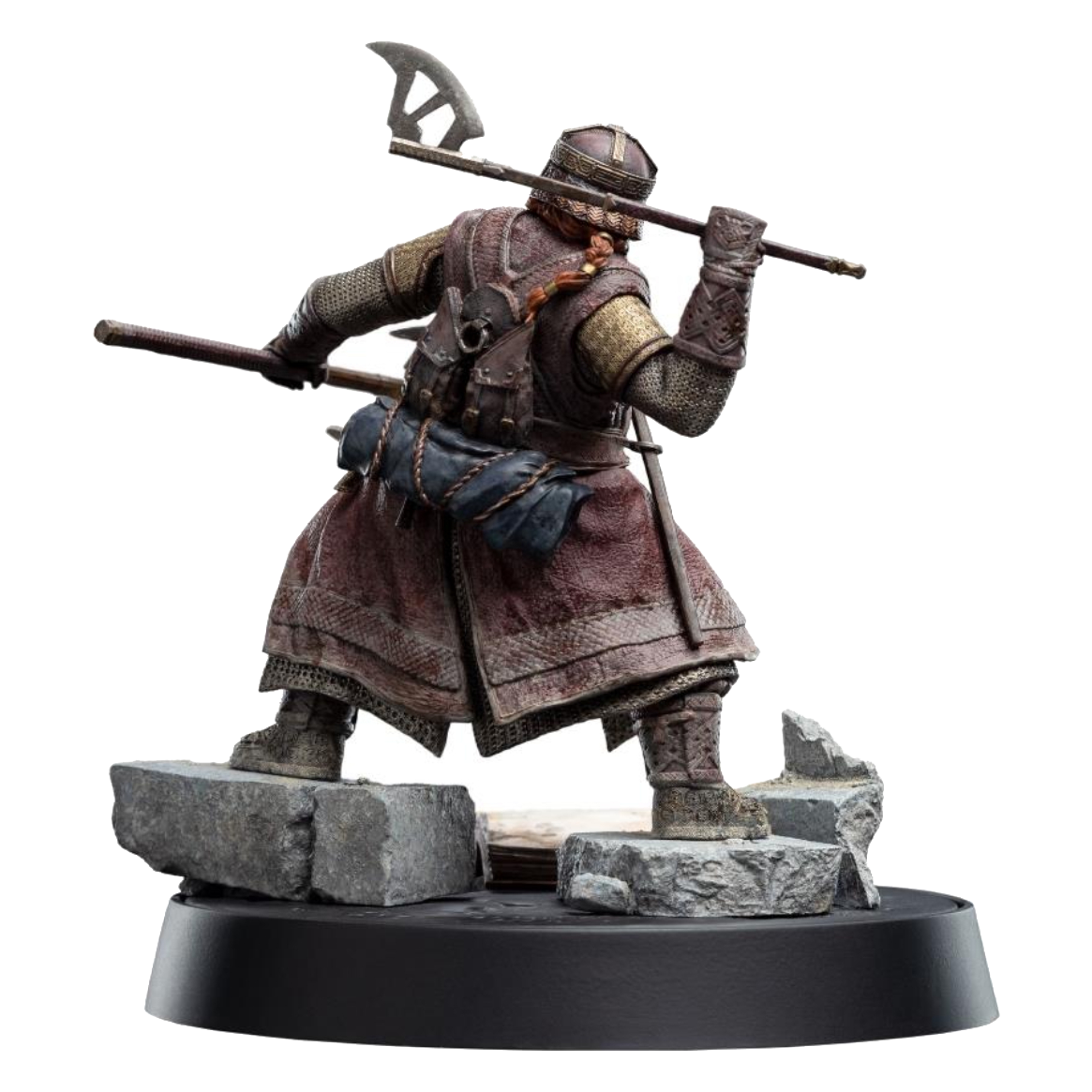 Figurină Gimli – detaliu