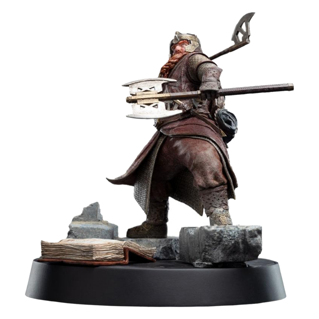 Figurină Gimli – ambalaj