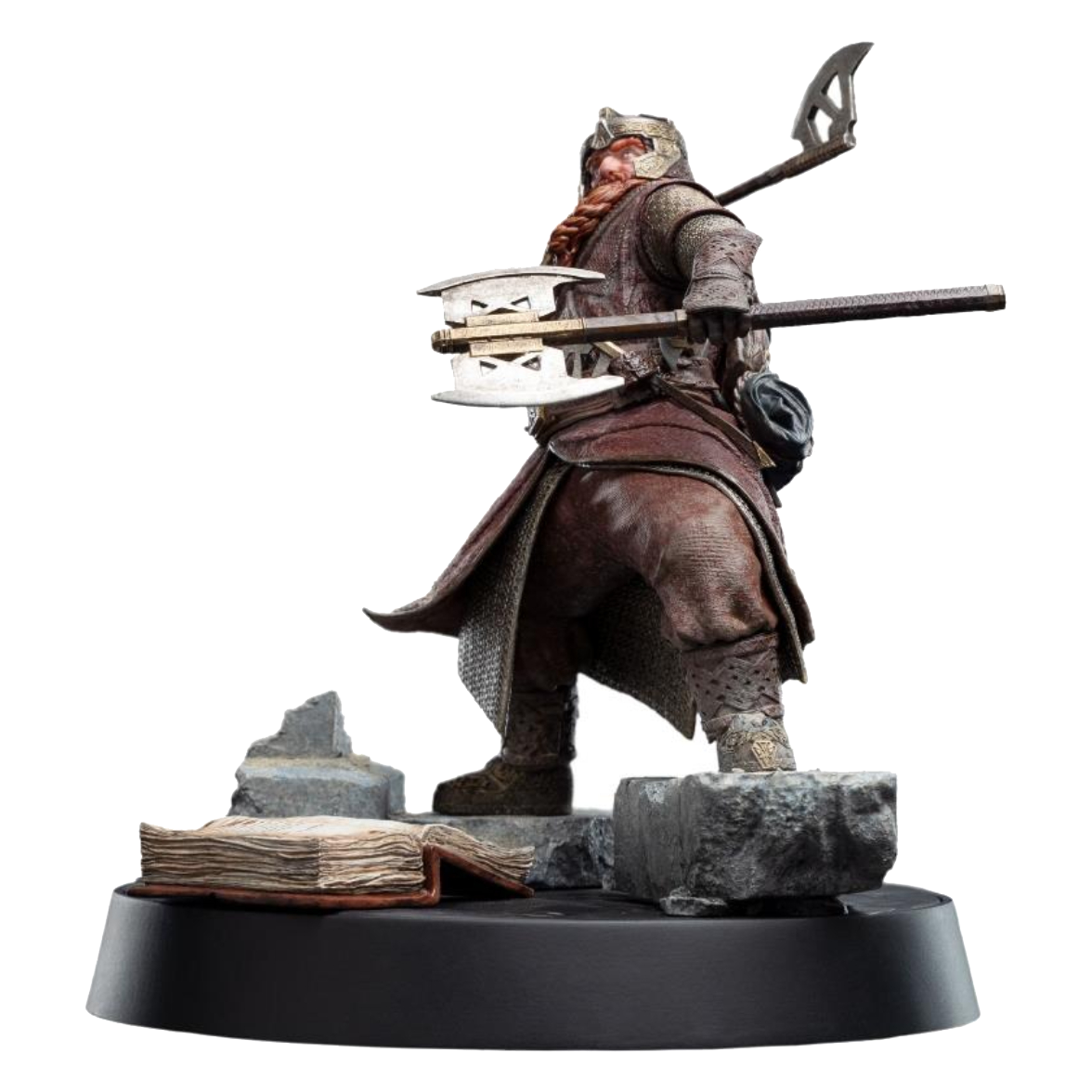 Figurină Gimli – ambalaj