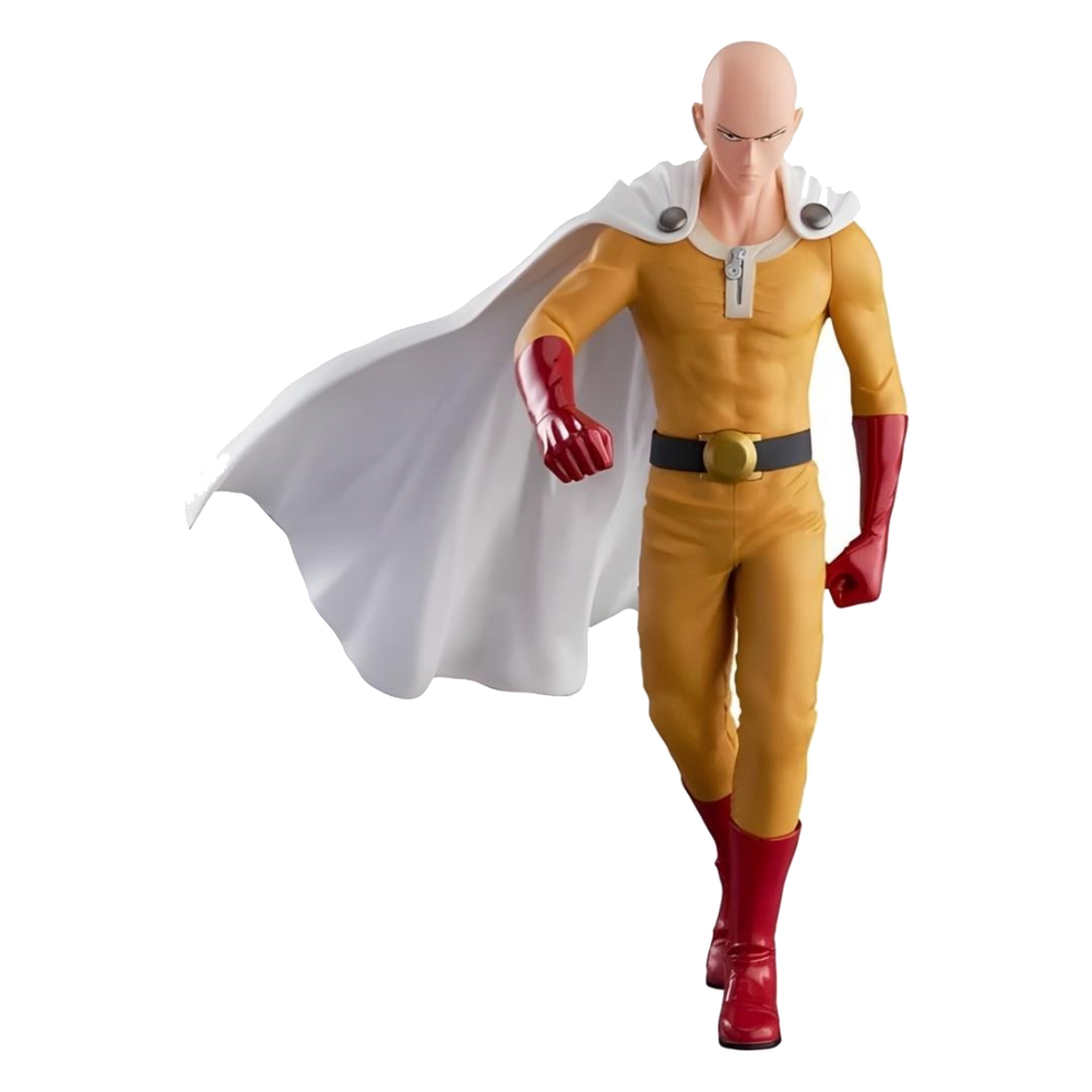 Figurină Saitama Grandista One-Punch Man Bandai