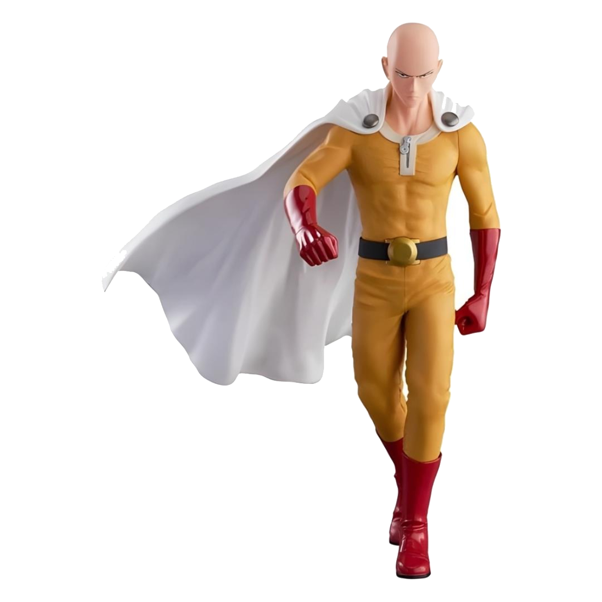 Figurină Saitama Grandista One-Punch Man Bandai