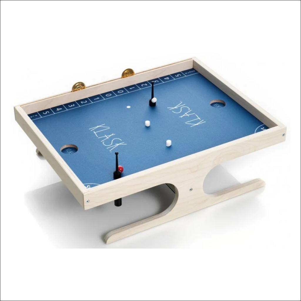 KLASK - Joc de masă interactiv