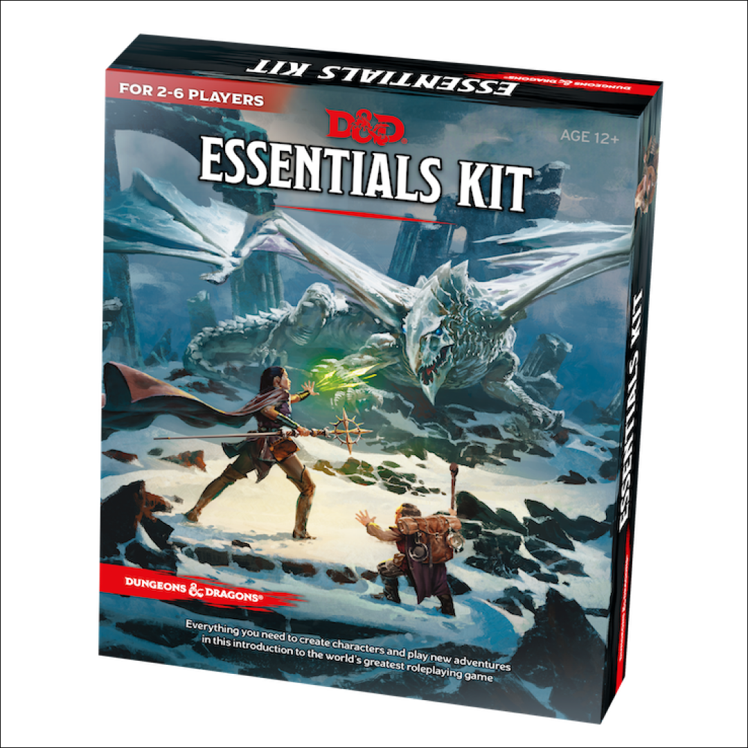 D&D Essentials Kit