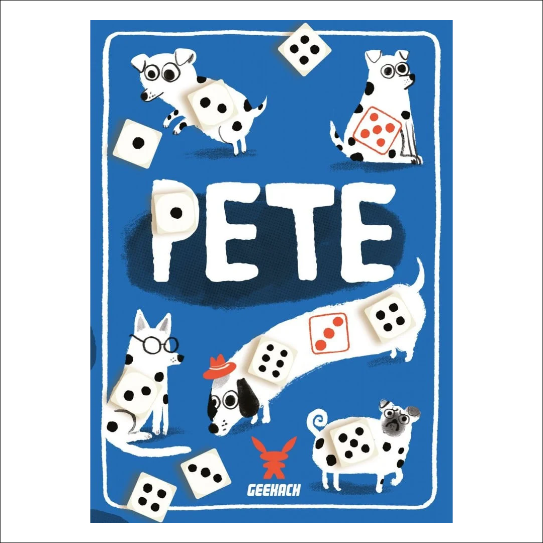 Pete - Joc de Societate (Ediția Romănă)