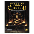 Call of Cthulhu: Investigator Handbook (Ediția Engleză)