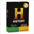 History Trivia: Through The Years (Ediția Engleză)