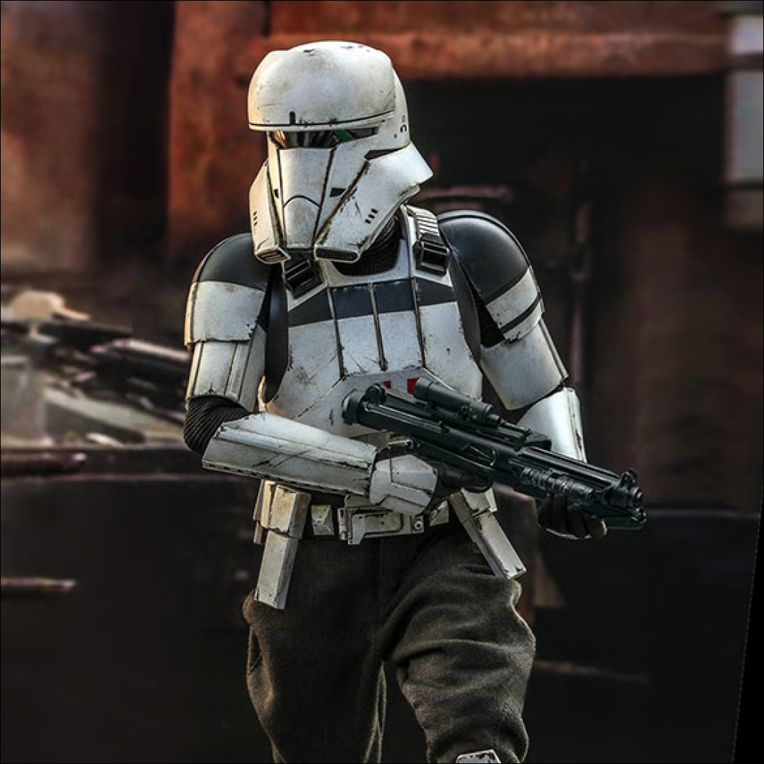 Figurină Assault Tank Commander - Star Wars: Rogue One, sc. 1:6 (Hot Toys)
