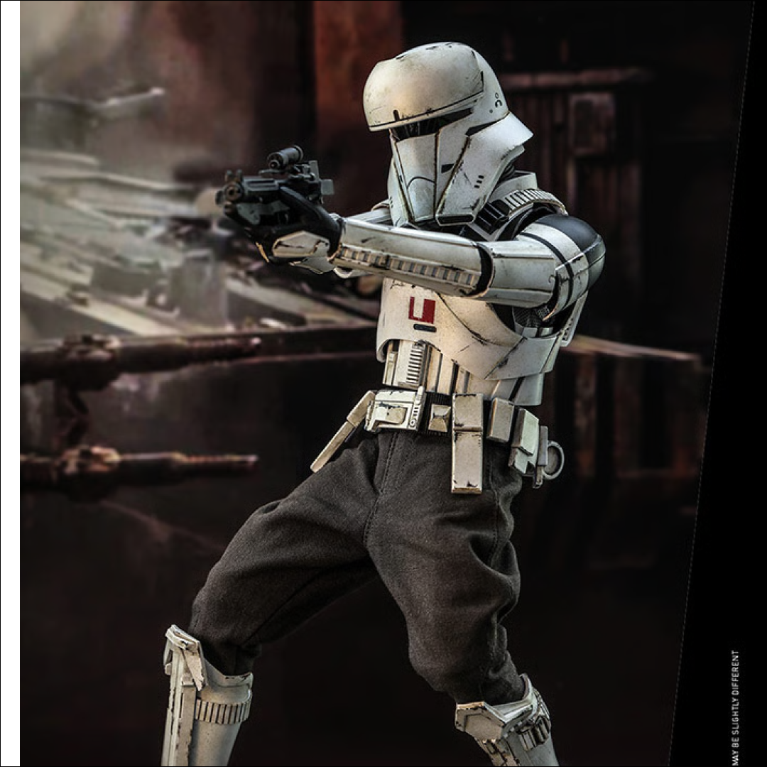 Figurină Assault Tank Commander - Star Wars: Rogue One, sc. 1:6 (Hot Toys)