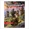 Phandelver and Below: The Shattered Obelisk Alternate Cover (Ediția Engleză)