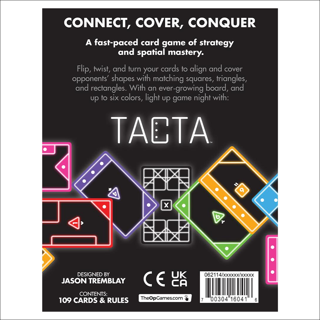 Tacta (Ediția Engleză)