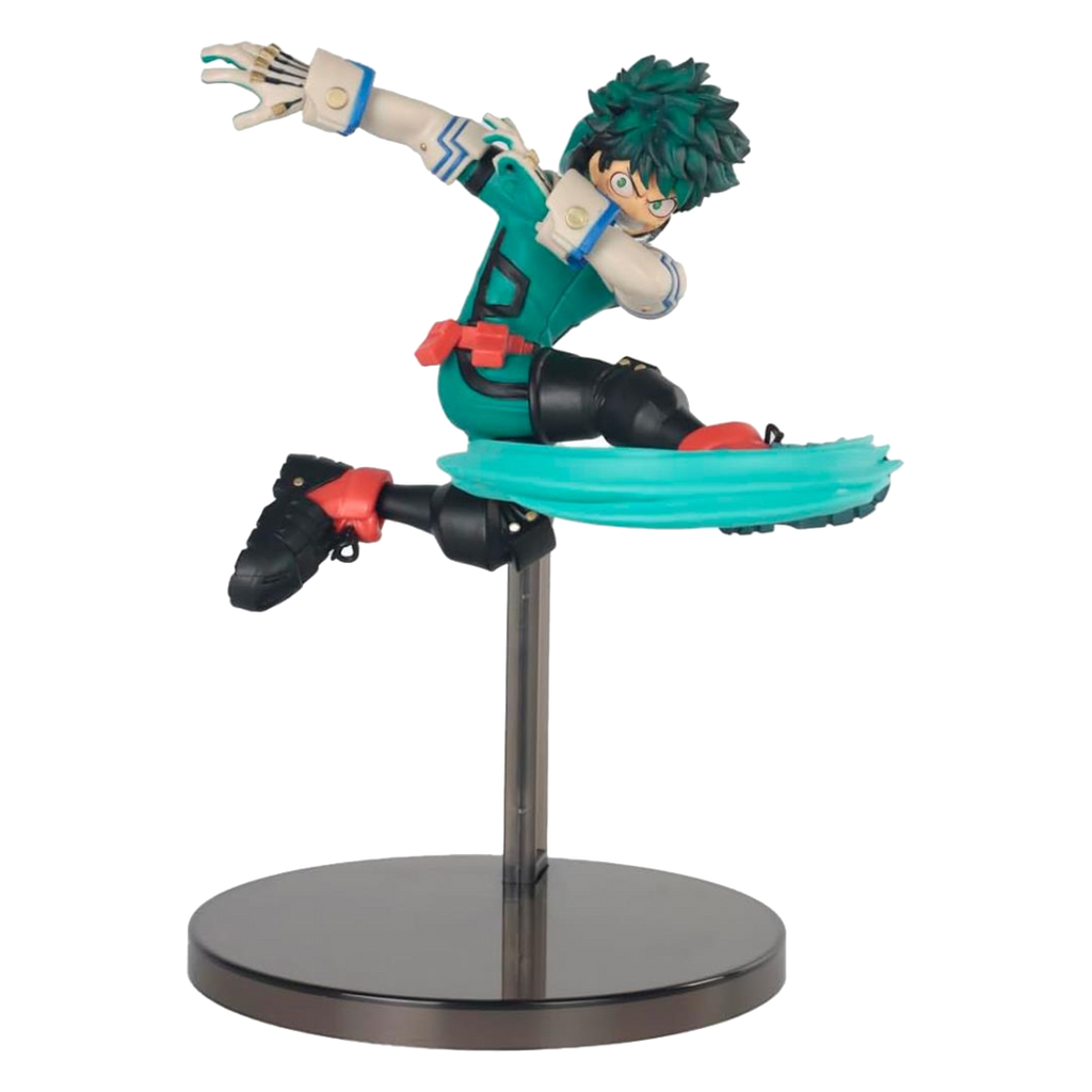 Figurină Izuku Midoriya My Hero Academia Bandai Banpresto