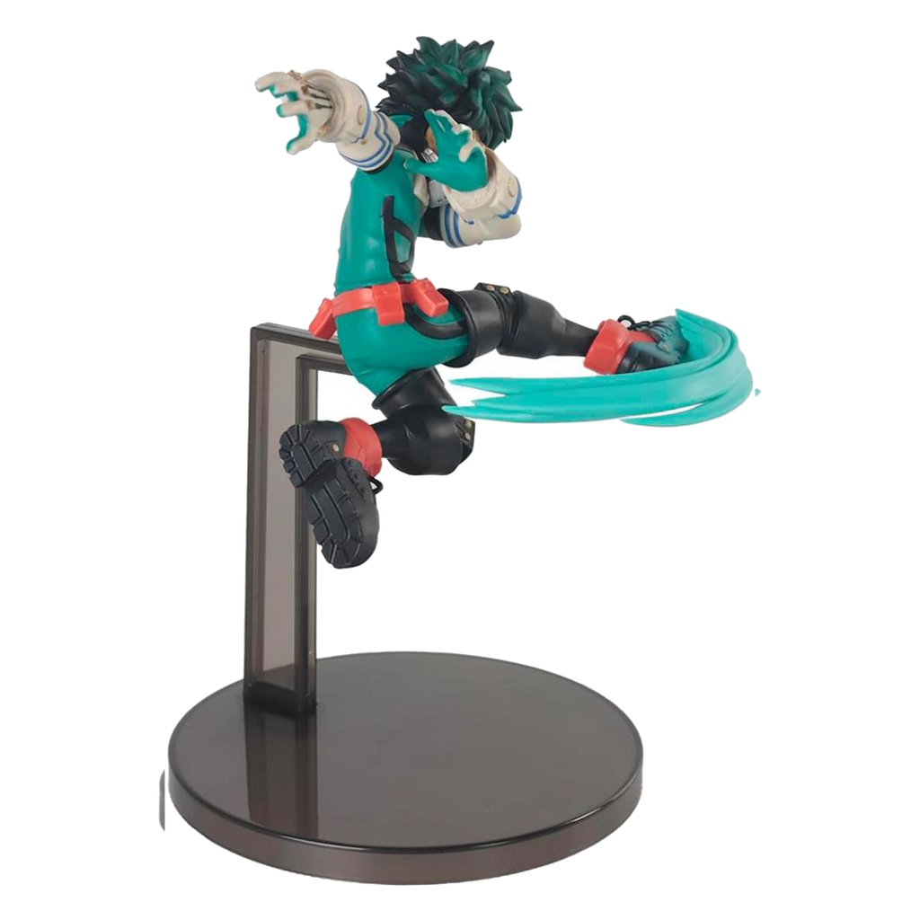 Figurină Izuku Midoriya - detaliu