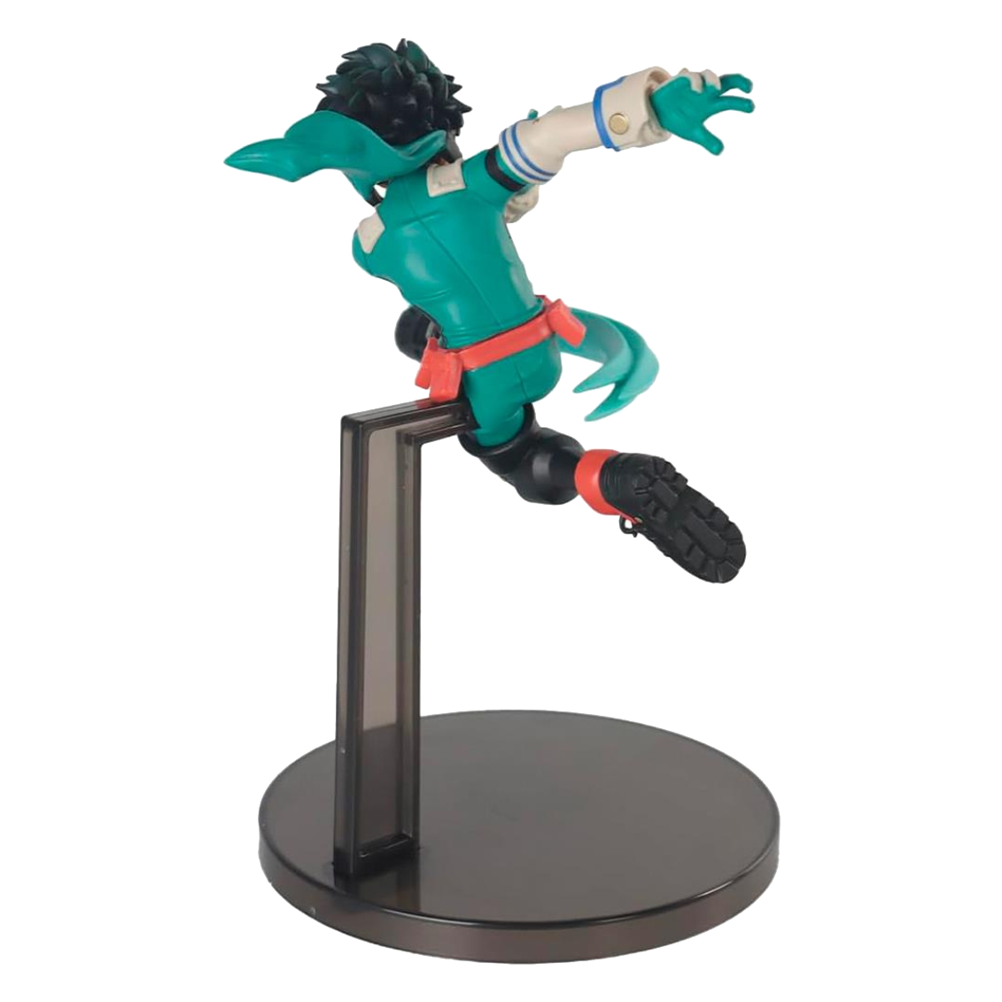 Figurină Izuku Midoriya - detaliu