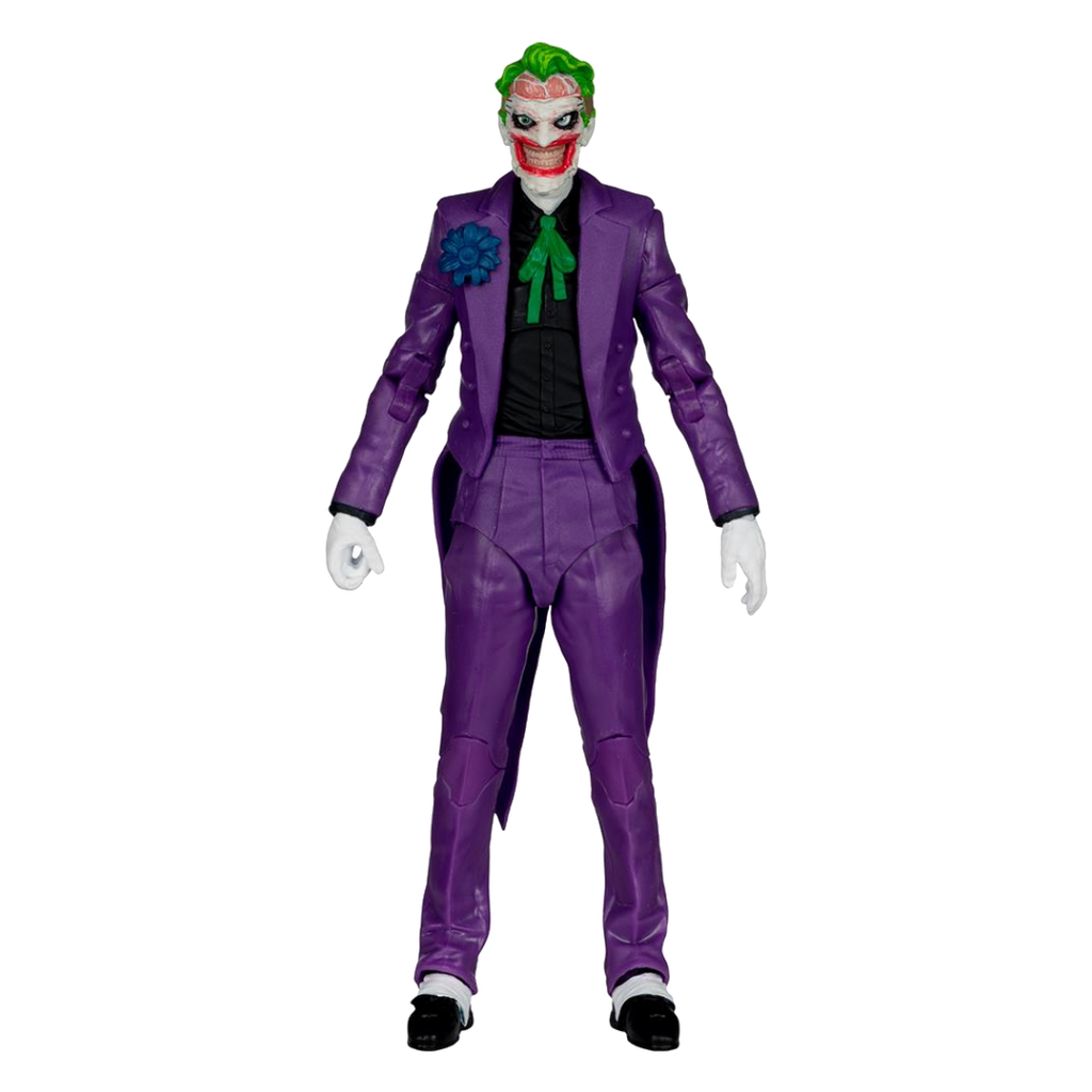 Figurină The Joker Death of the Family DC Multiverse McFarlane