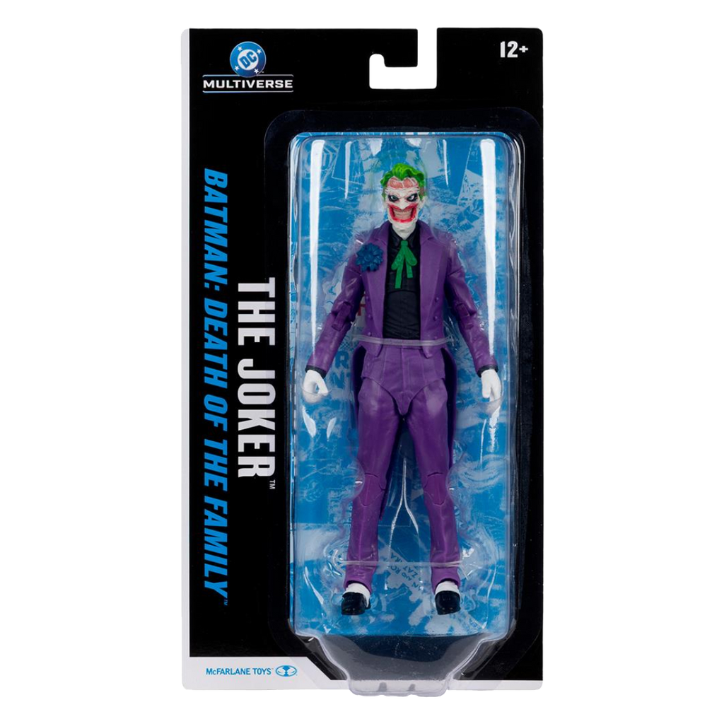 Figurină The Joker - detaliu