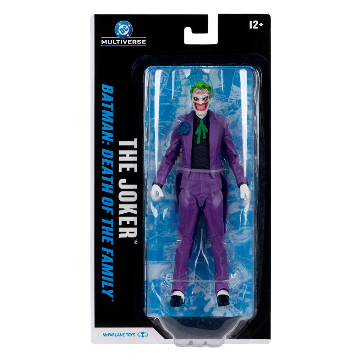 Figurină The Joker - detaliu