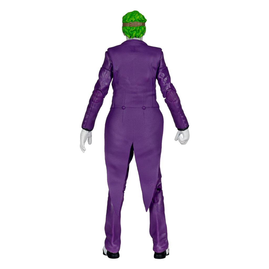 Figurină The Joker - detaliu