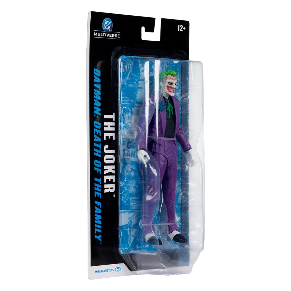 Figurină The Joker - accesorii